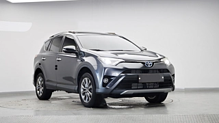 TOYOTA RAV4 2018
