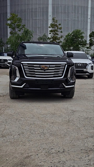 Заказать CADILLAC ESCALADE