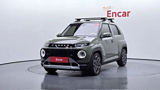 HYUNDAI CASPER  Turbo Inspiration 2022