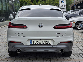 BMW X4 G02 2020