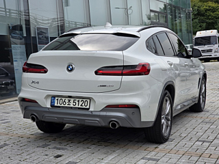 BMW X4 G02 2020