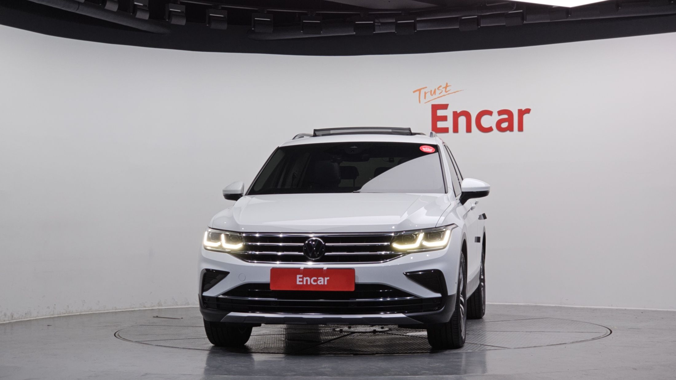 VOLKSWAGEN TIGUAN 2022