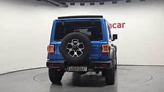 JEEP WRANGLER JL 2022