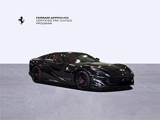 FERRARI 812 GTS  6.5 V12 2020