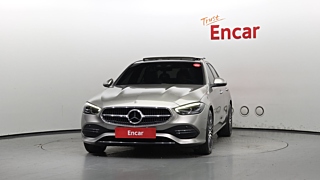 MERCEDES BENZ C-CLASS W206 2022