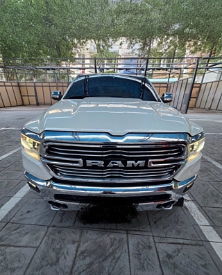 DODGE RAM PICK UP  2019