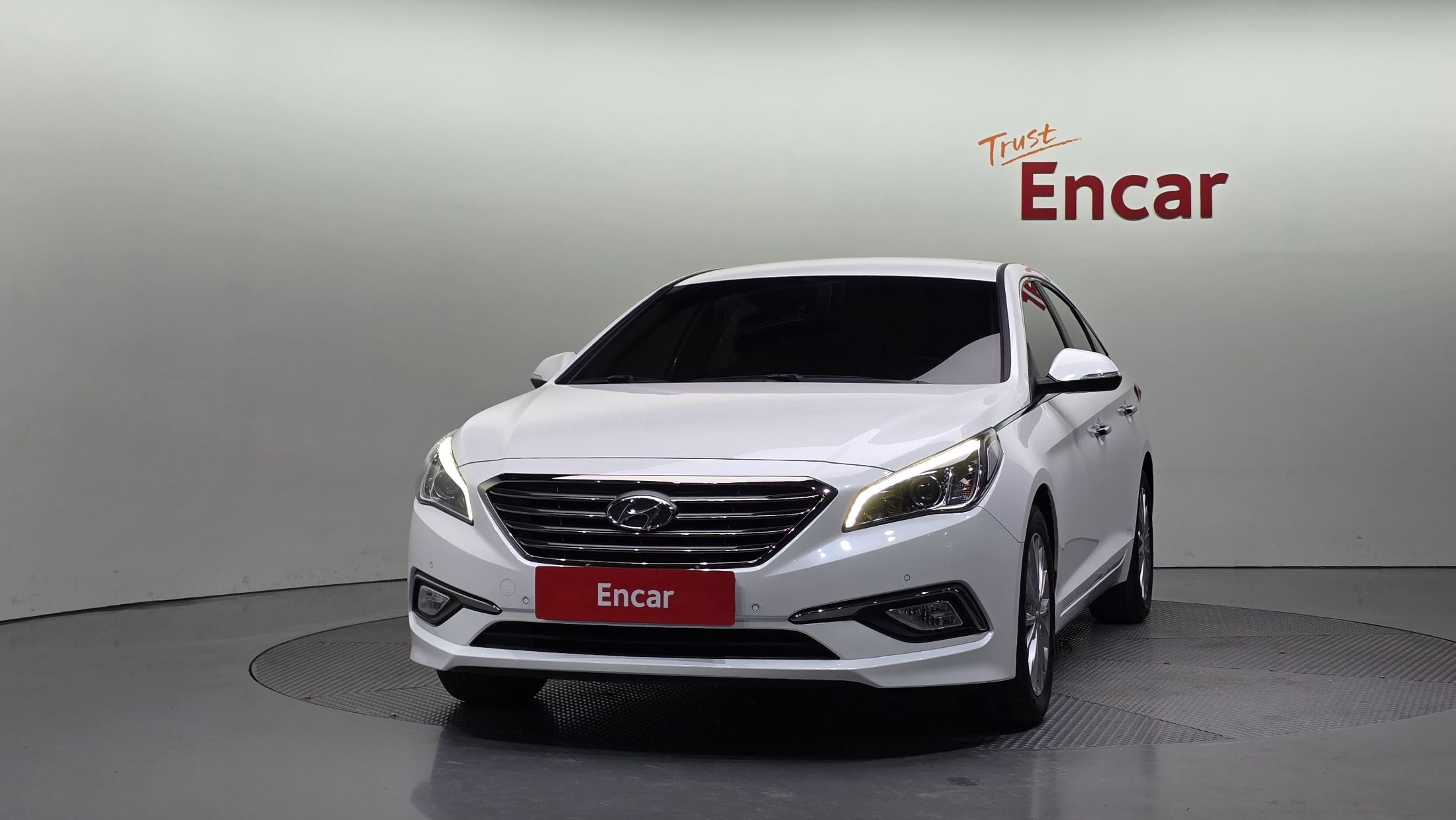 HYUNDAI SONATA LF 2016
