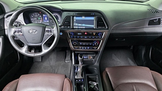 HYUNDAI SONATA LF 2016