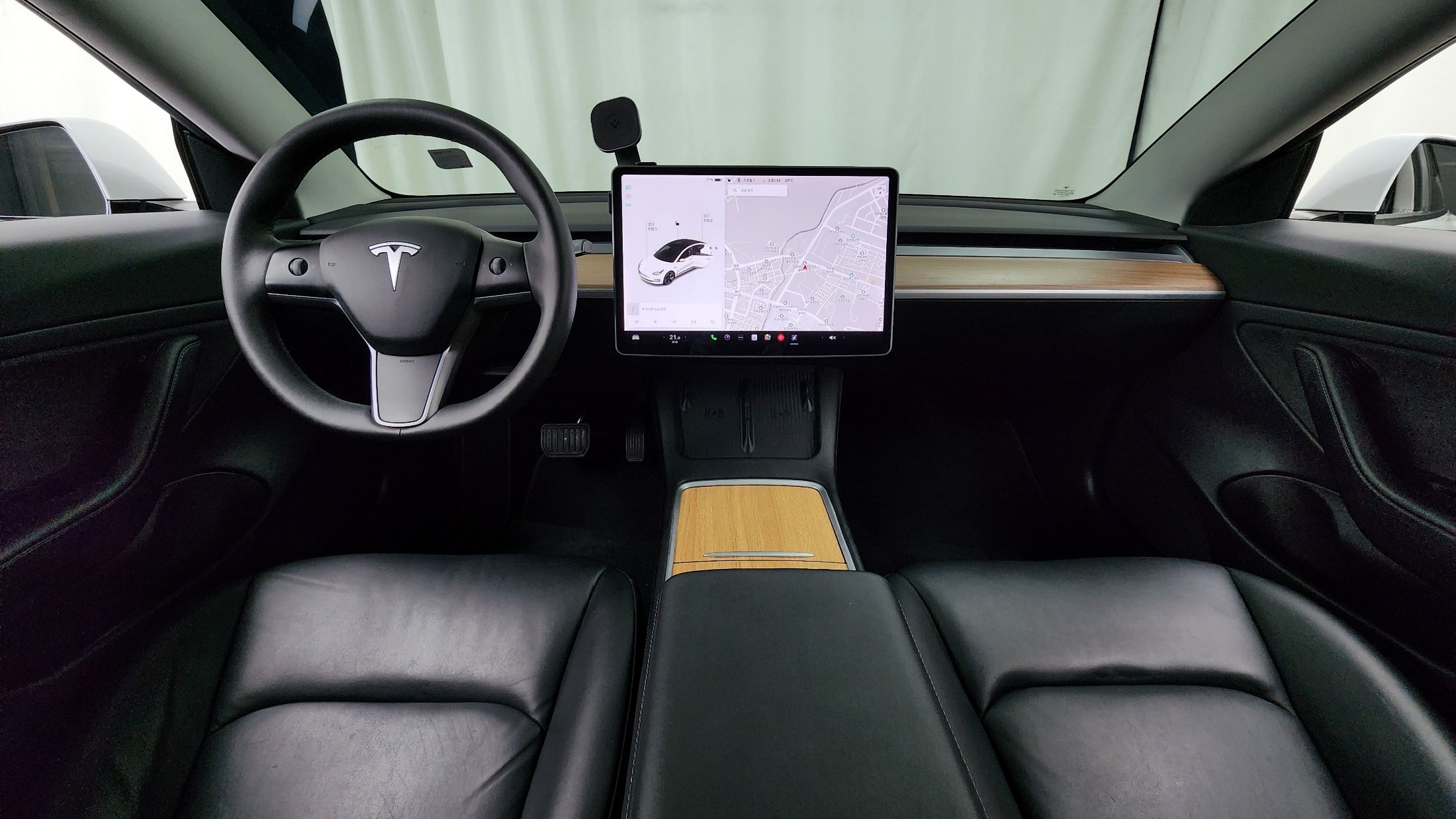 TESLA MODEL 3 2021