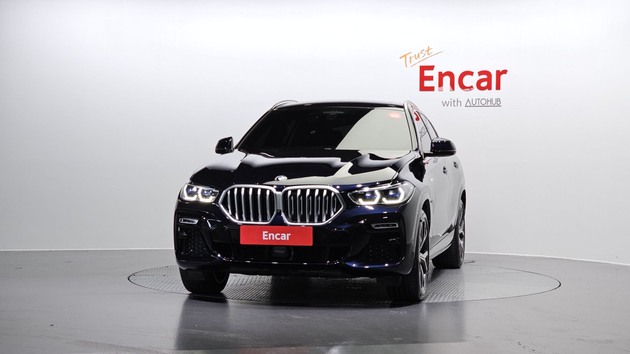 BMW X6 G06 2021