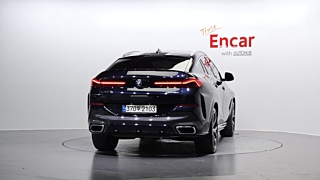BMW X6 G06 2021