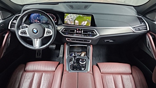 BMW X6 G06 2021