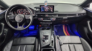 AUDI A5 F5 2019