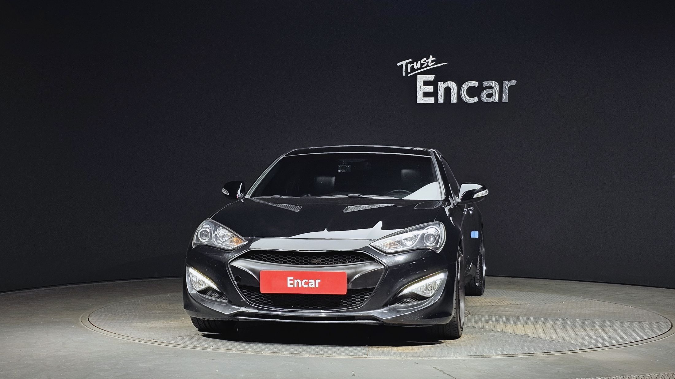 HYUNDAI GENESIS COUPE 2014