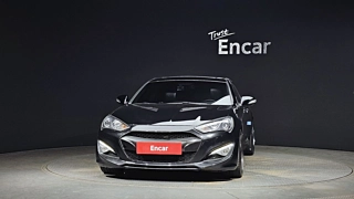 HYUNDAI GENESIS COUPE 2014