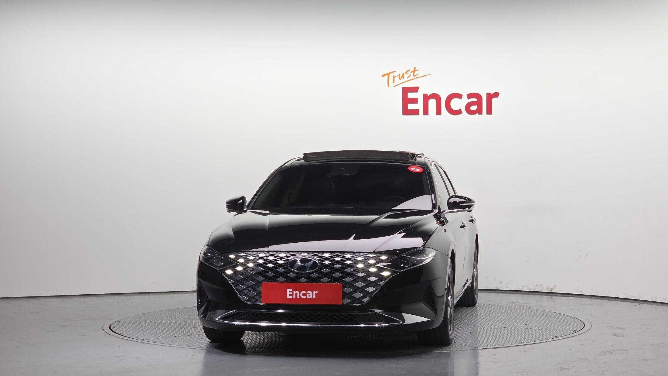 HYUNDAI GRANDEUR IG 2021