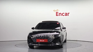 HYUNDAI GRANDEUR IG 2021