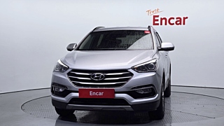 HYUNDAI SANTAFE THE PRIME 2016