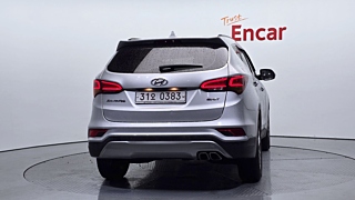 HYUNDAI SANTAFE THE PRIME 2016