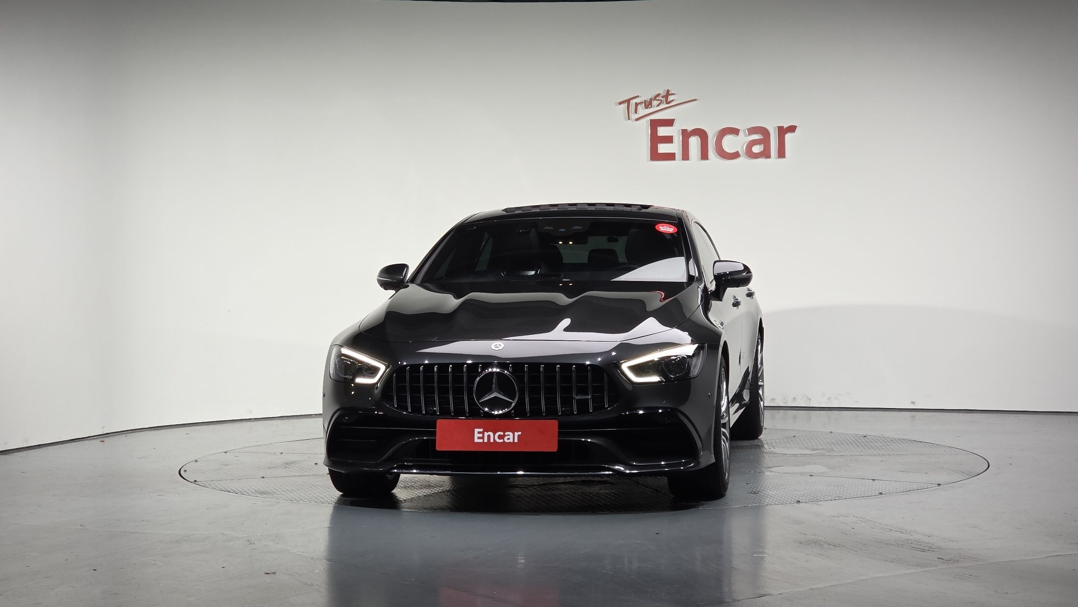 MERCEDES BENZ AMG GT 2021