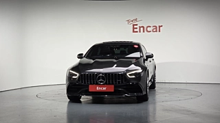 MERCEDES BENZ AMG GT 2021
