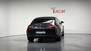MERCEDES BENZ AMG GT 2021