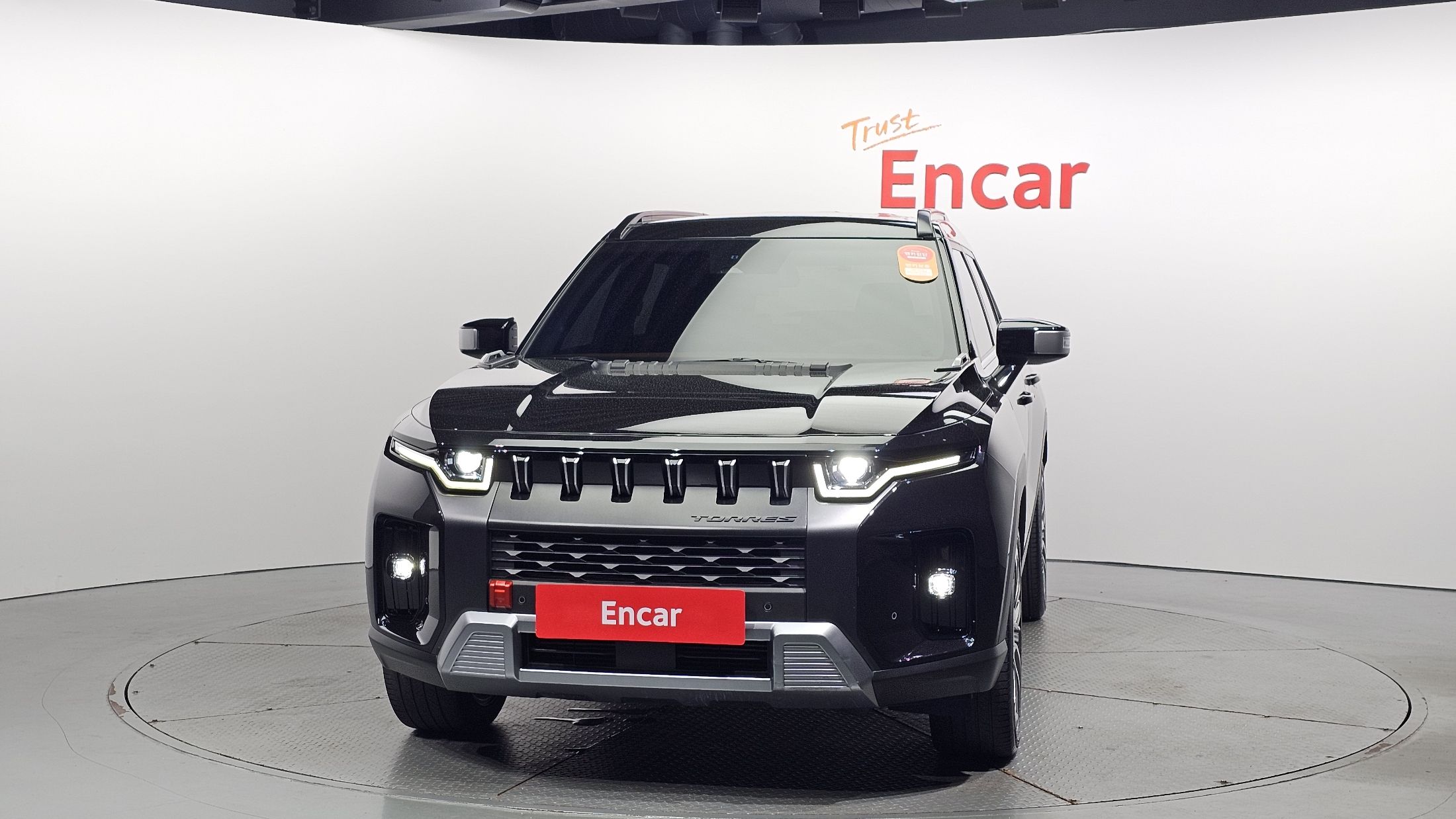 SSANGYONG TORRES 2023