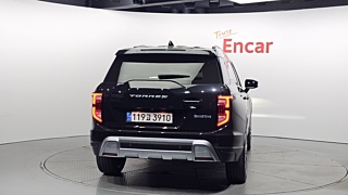 SSANGYONG TORRES 2023