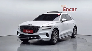 GENESIS GV70  2.5T Gasoline AWD 2021