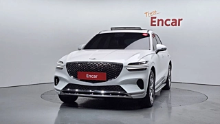GENESIS GV70  2.5T Gasoline AWD 2021