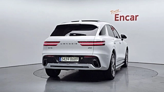 GENESIS GV70  2.5T Gasoline AWD 2021