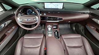 GENESIS GV70  2.5T Gasoline AWD 2021