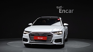 AUDI A6 C8 2023