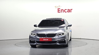 BMW 5-SERIES G30 2017