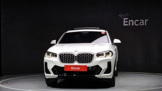 BMW X4 G02 2022