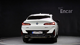 BMW X4 G02 2022