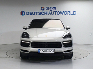 PORSCHE CAYENNE PO536 2021