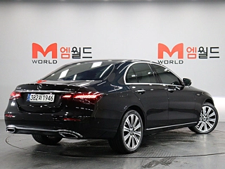 MERCEDES BENZ E-CLASS W213 2021
