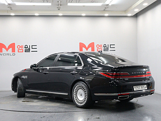 GENESIS G90 2019