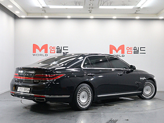 GENESIS G90 2019