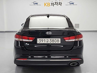 KIA K5 2016
