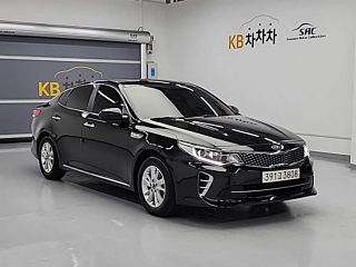 KIA K5 2016