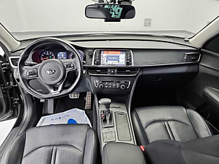 KIA K5 2016
