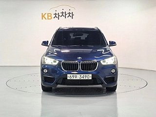 BMW X1 F48 2017