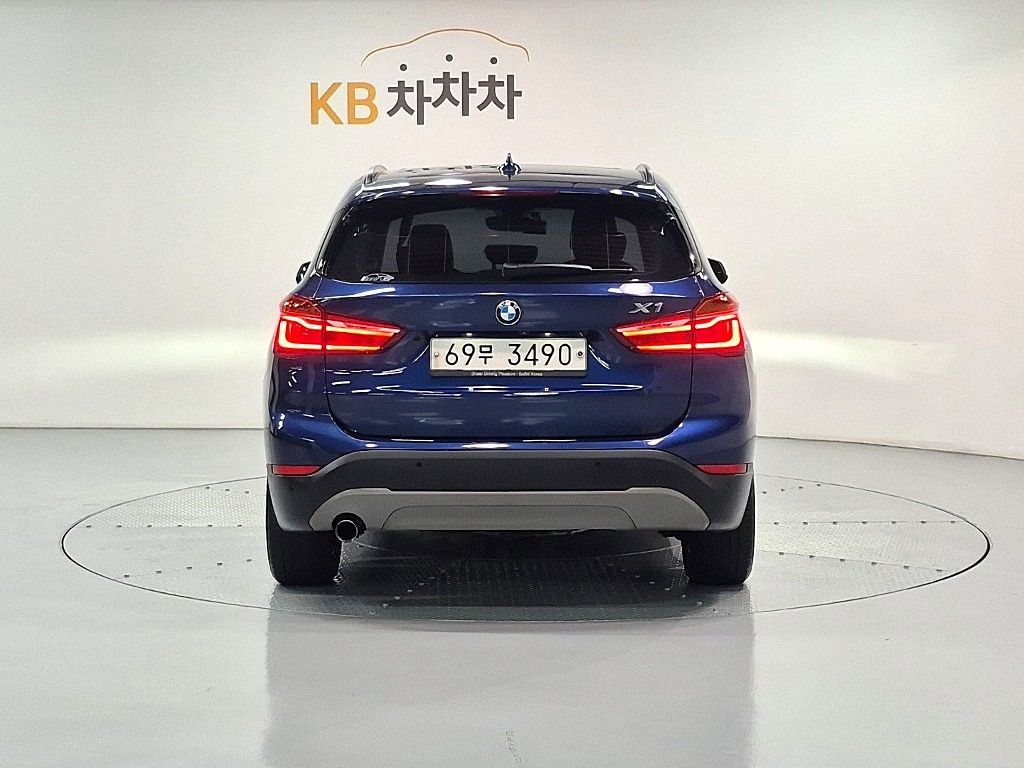 BMW X1 F48 2017