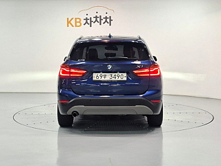 BMW X1 F48 2017
