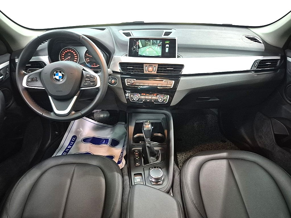 BMW X1 F48 2017
