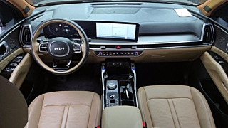 KIA SORENTO 2024