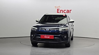 SSANGYONG TIVOLI VERY NEW 2021