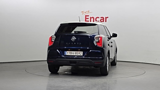 SSANGYONG TIVOLI VERY NEW 2021